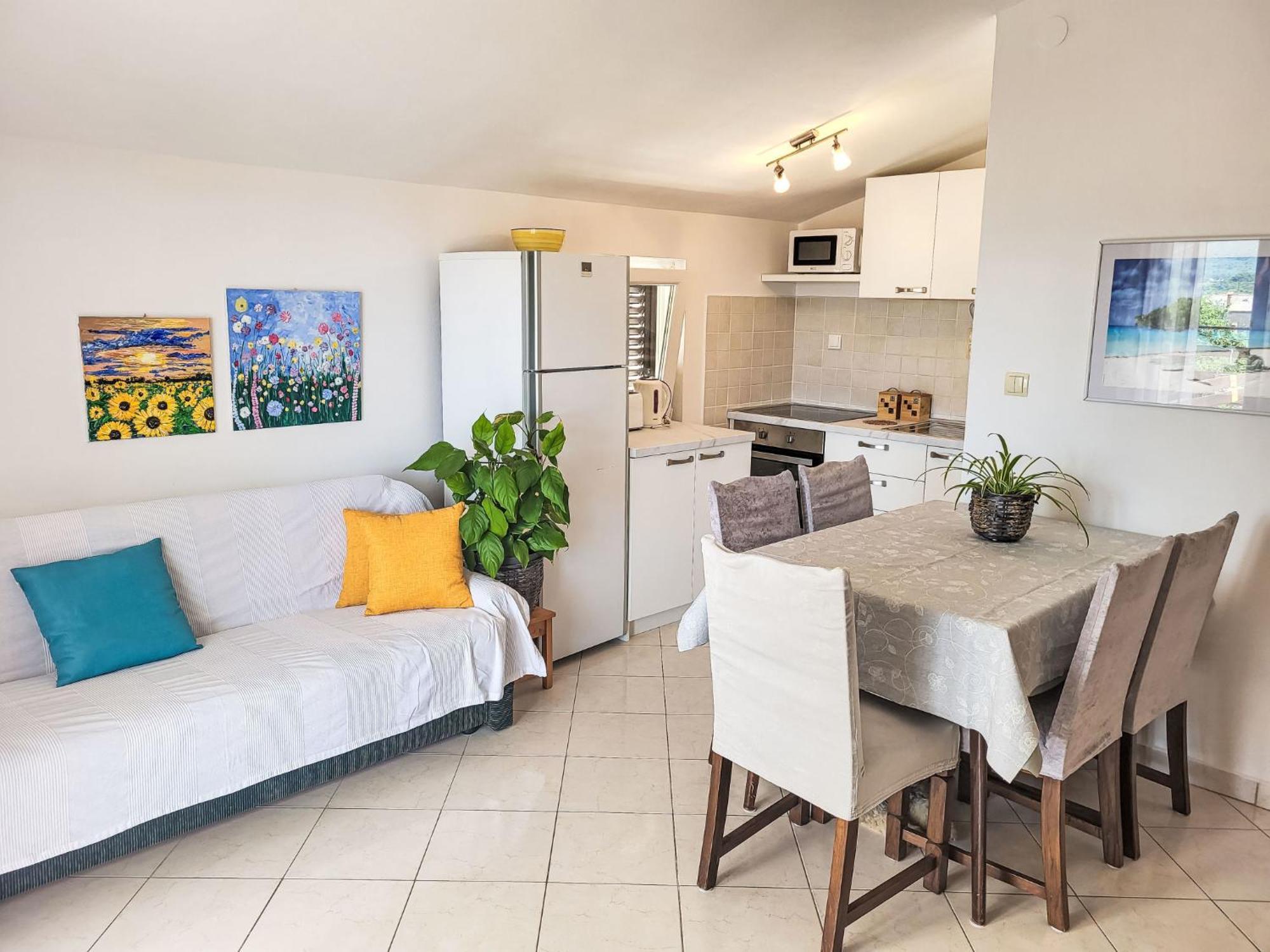Apartment Ana - Big351 By Interhome Turanj Extérieur photo